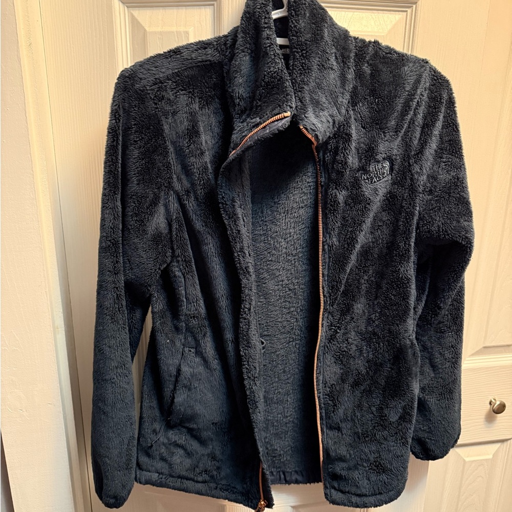 The North Face Black Teddy Jacket